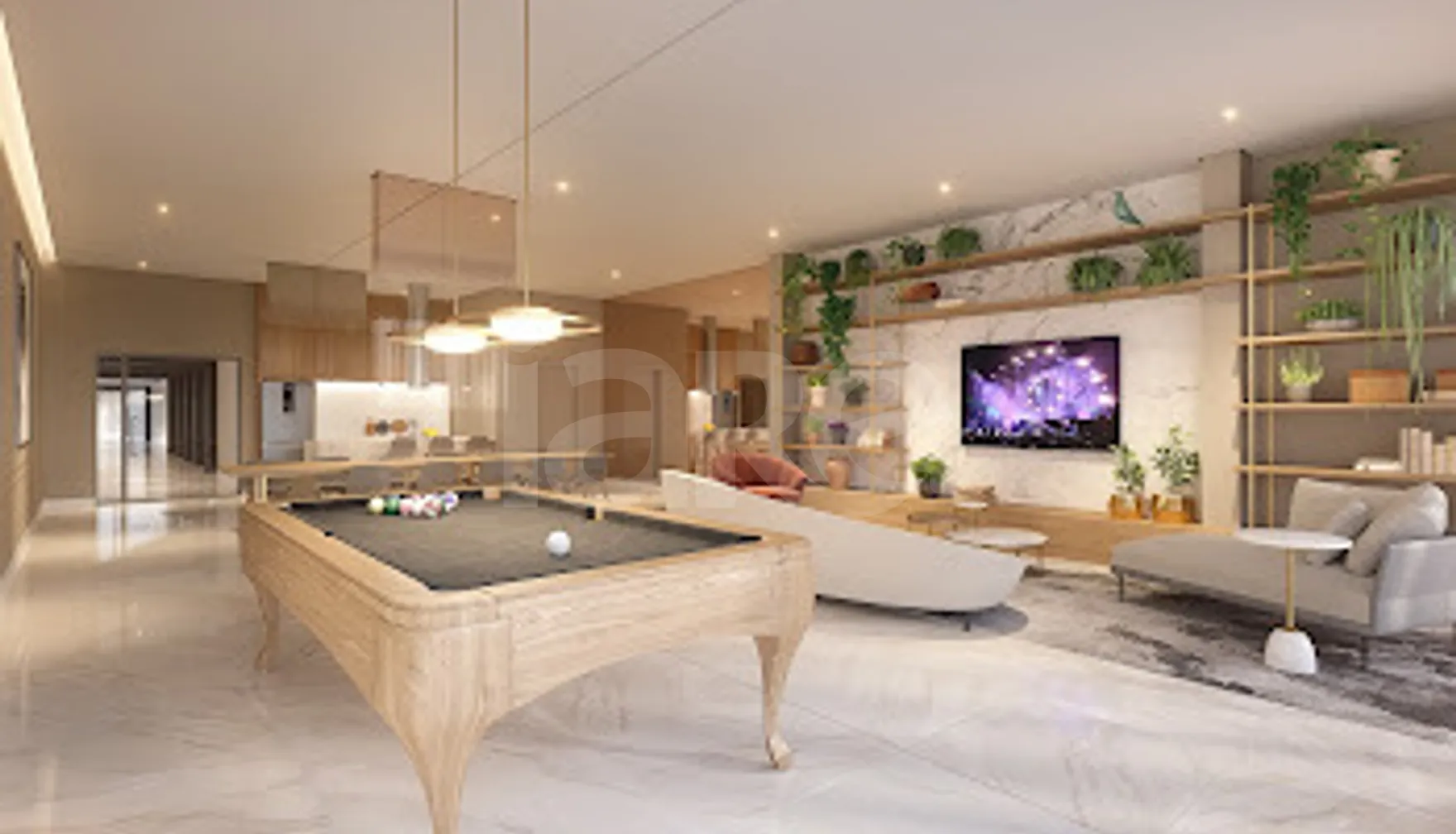 Infinity Nova Klabin - Apartamento com 67,45 m², em Vila Firmiano Pinto — foto 8