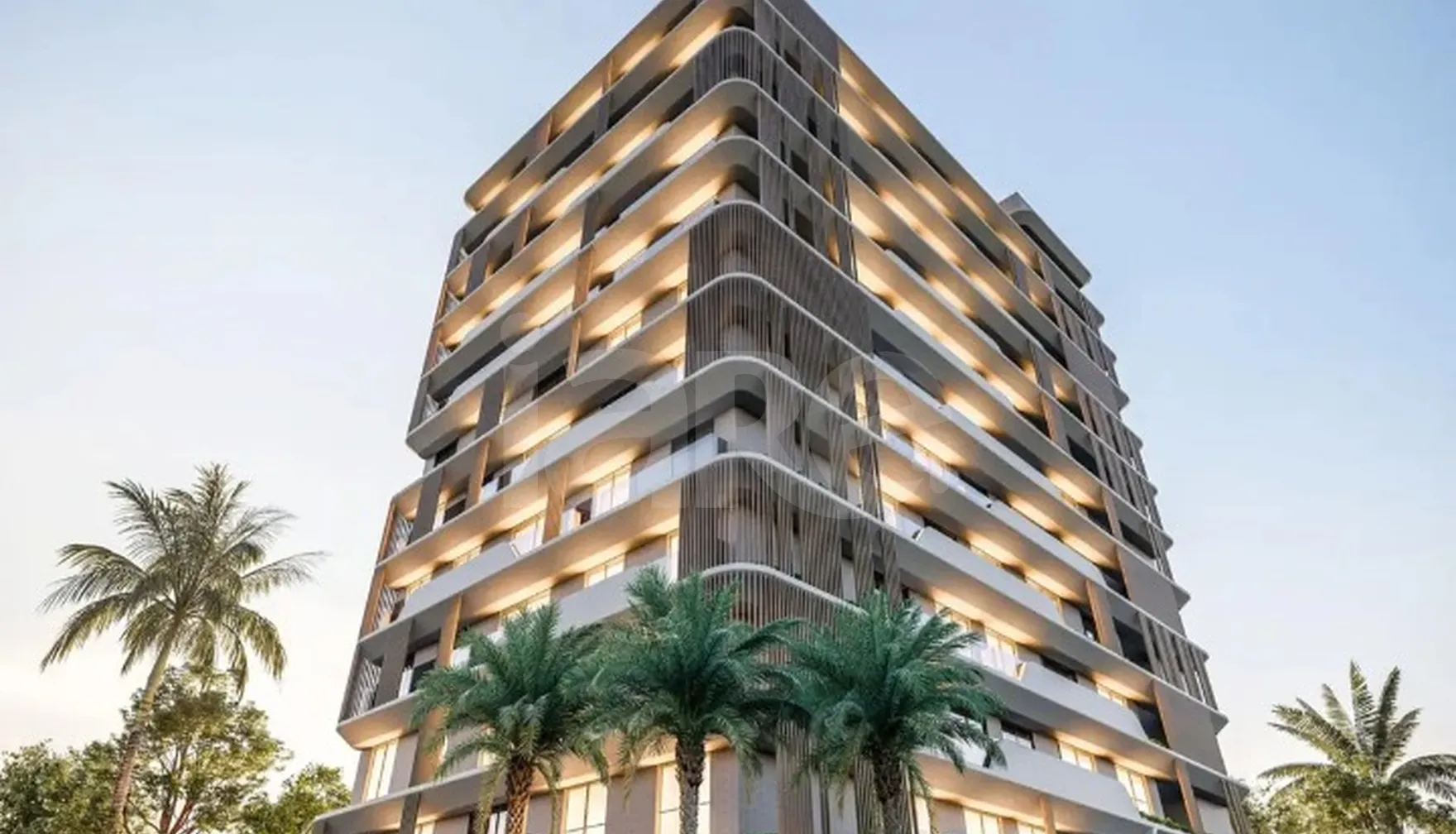 Paseo Cabo Branco - Apartamento com 51 m², em Cabo Branco — foto 1