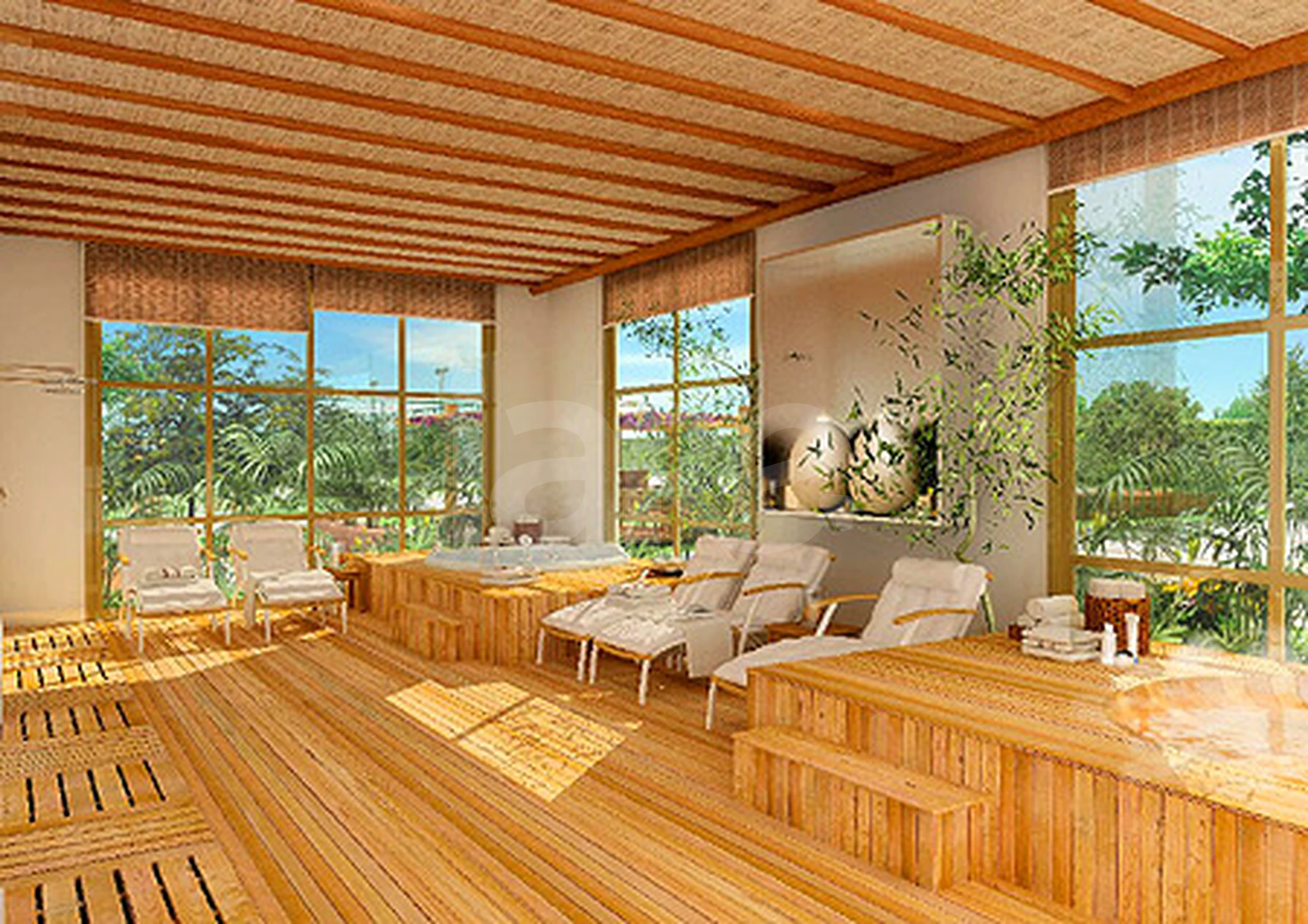 Barra Family Resort - Apartamento com 68,7 m², em Barra da Tijuca — foto 21