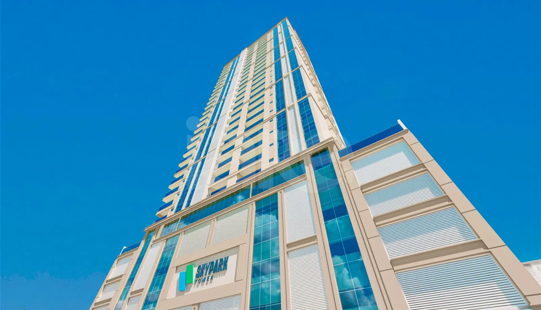 Skypark Tower - Apartamento com 54 m², em Perequê — foto 13