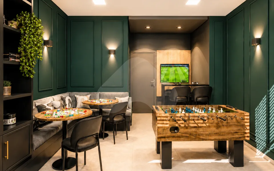 Maxy Grego - Apartamento com 53,5 m², em Vila Mac Knight — foto 8
