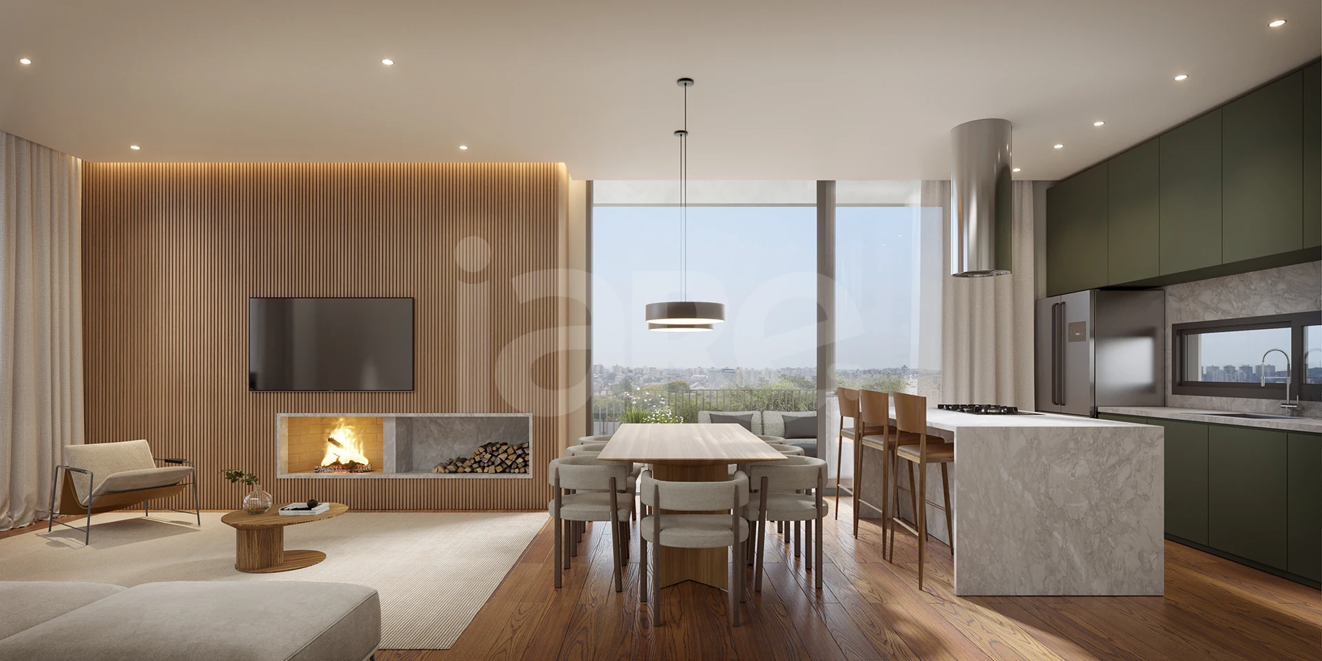 Honório 1425 - Apartamento com 109,21 m², em Higienópolis — foto 2