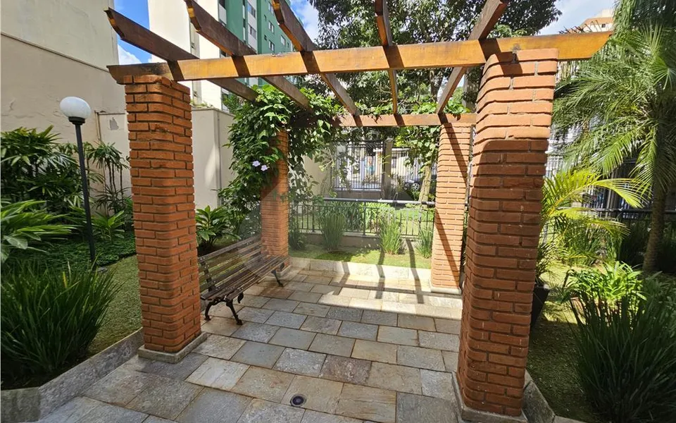 Topázio Tropical - Apartamento com 87 m², em Vila Gumercindo — foto 34