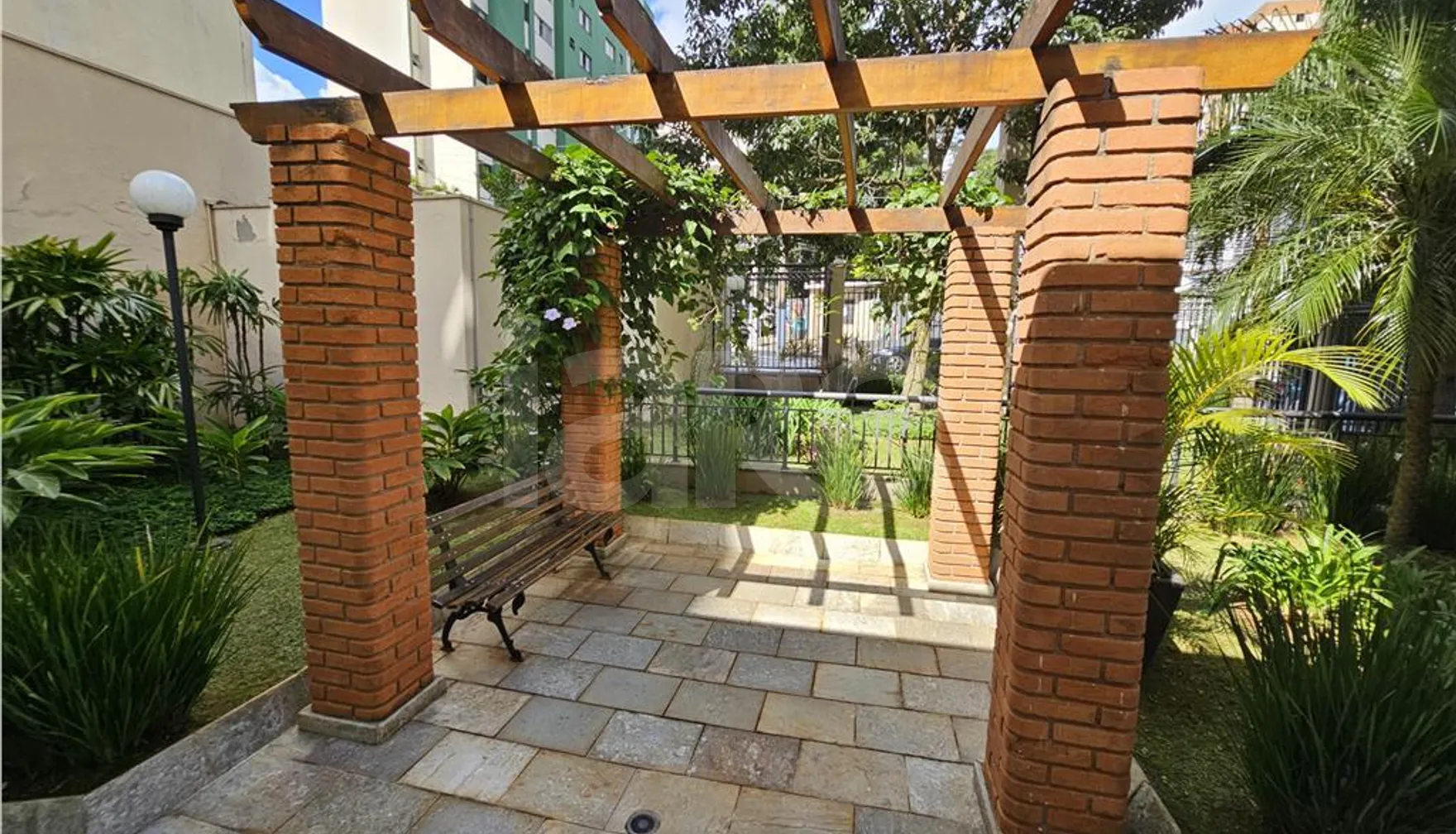 Topázio Tropical - Apartamento com 87 m², em Vila Gumercindo — foto 34