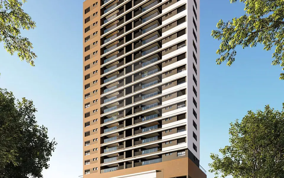 Legí Perdizes - Studio com 31,08 m², em Perdizes — foto 4