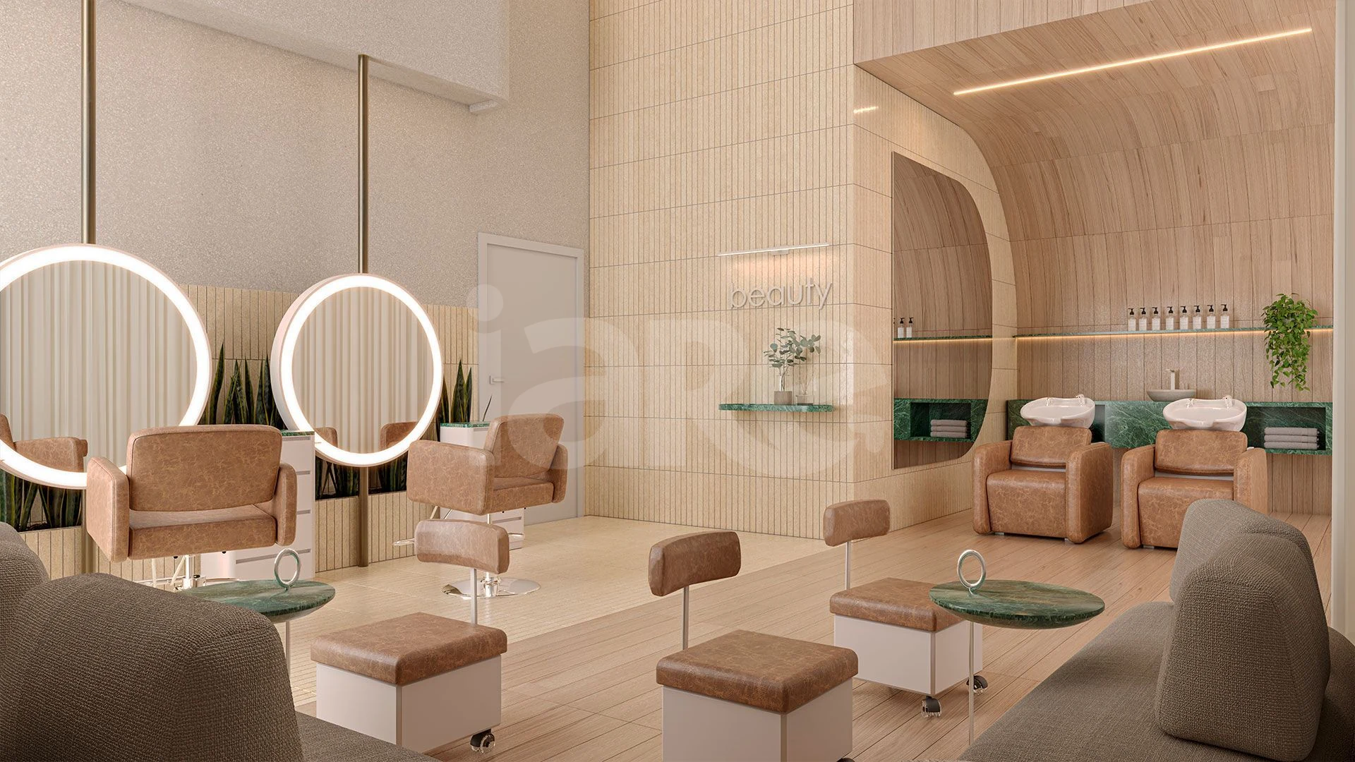 Garden Park Home Club - Apartamento com 150,22 m², em Pioneiros — foto 19