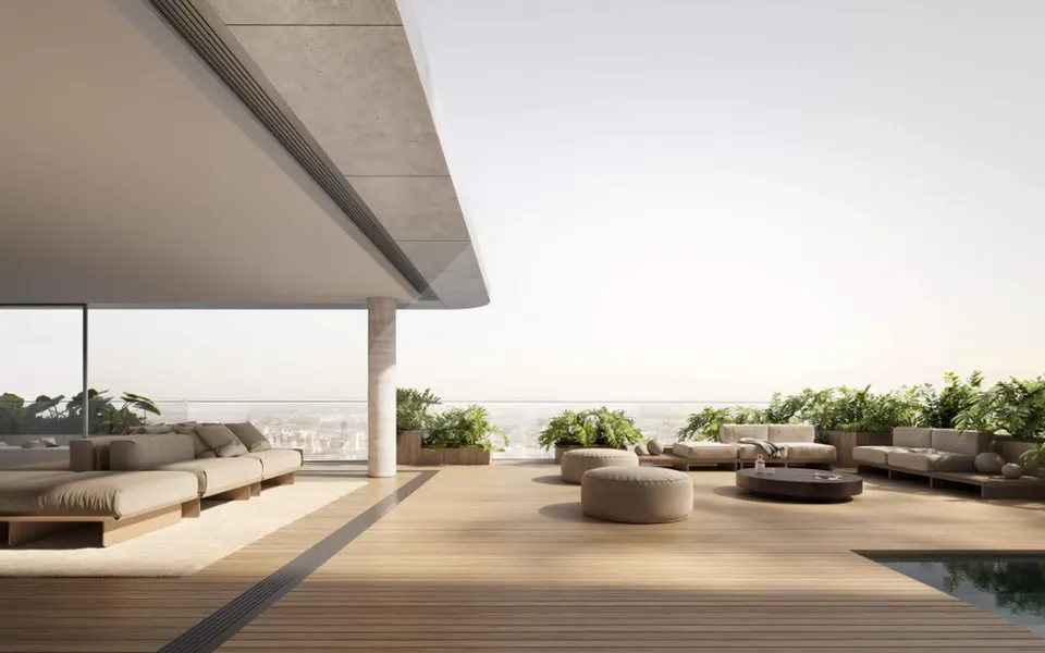 Brava - Apartamento com 265,23 m², em Rio Branco — foto 5