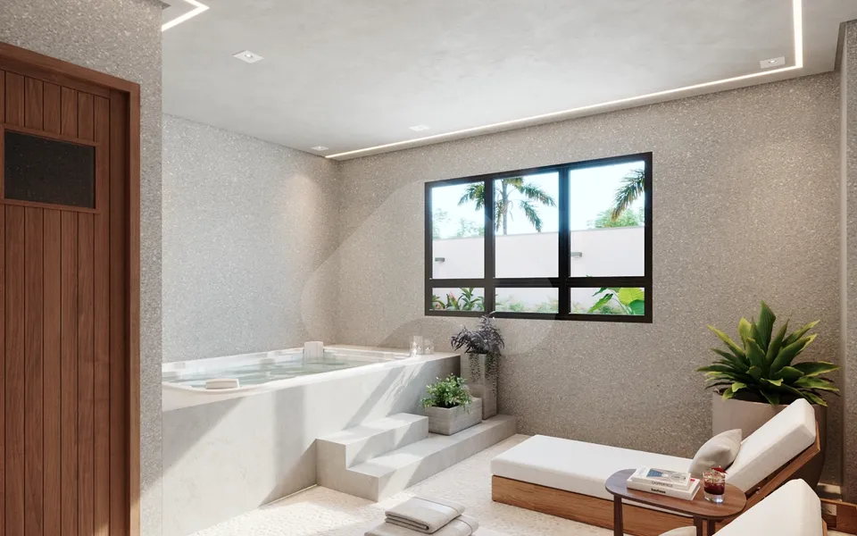 Life Mbigucci - Studio com 25 m², em Centro — foto 8