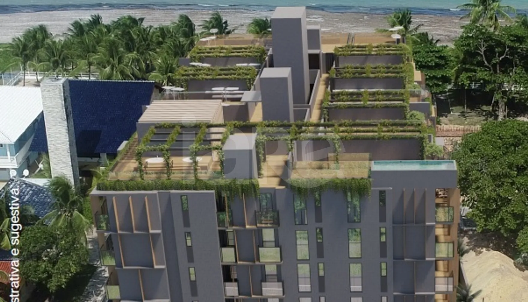 Corais de Areia Dourada - Apartamento com 100,91 m², em Areia Dourada — foto 16