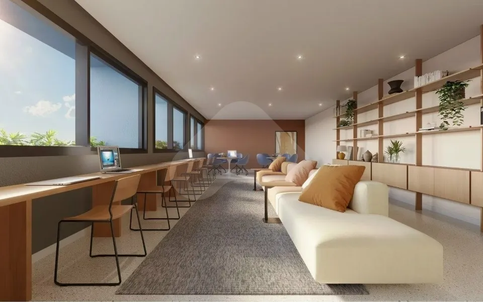 Caiz Downtown Sunset Apto CA56368888 - Studio com 23,68 m², em Centro Histórico — foto 7