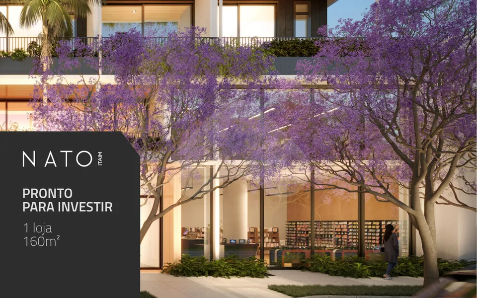Nato Itaim - Studio com 30,99 m², em Itaim Bibi — foto 5