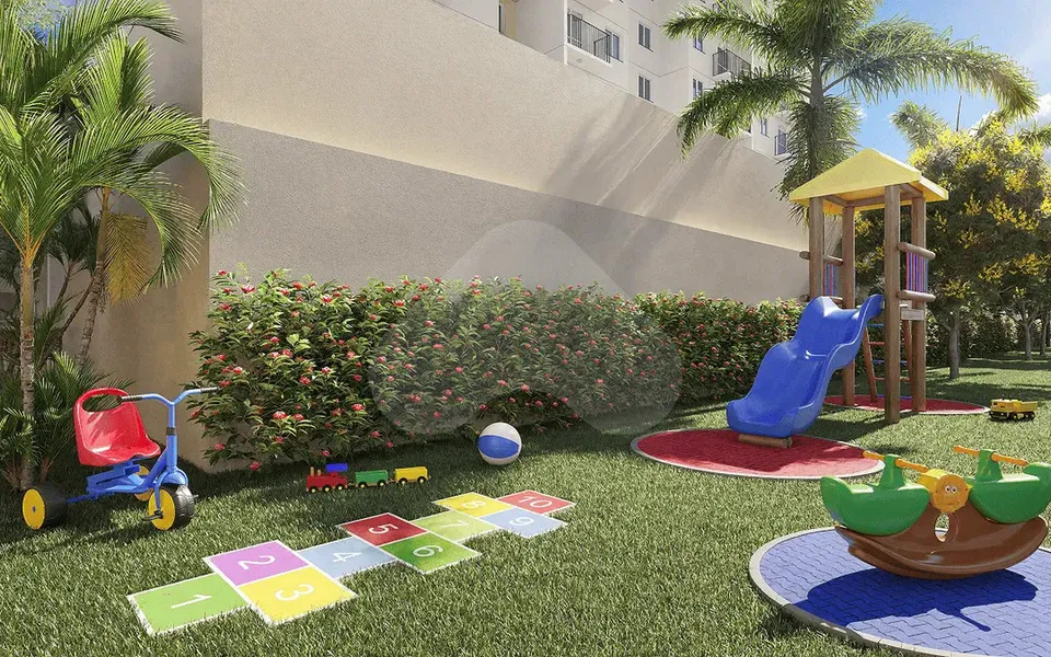Plano&Penha Parque - Apartamento com 32 m², em Penha — foto 18