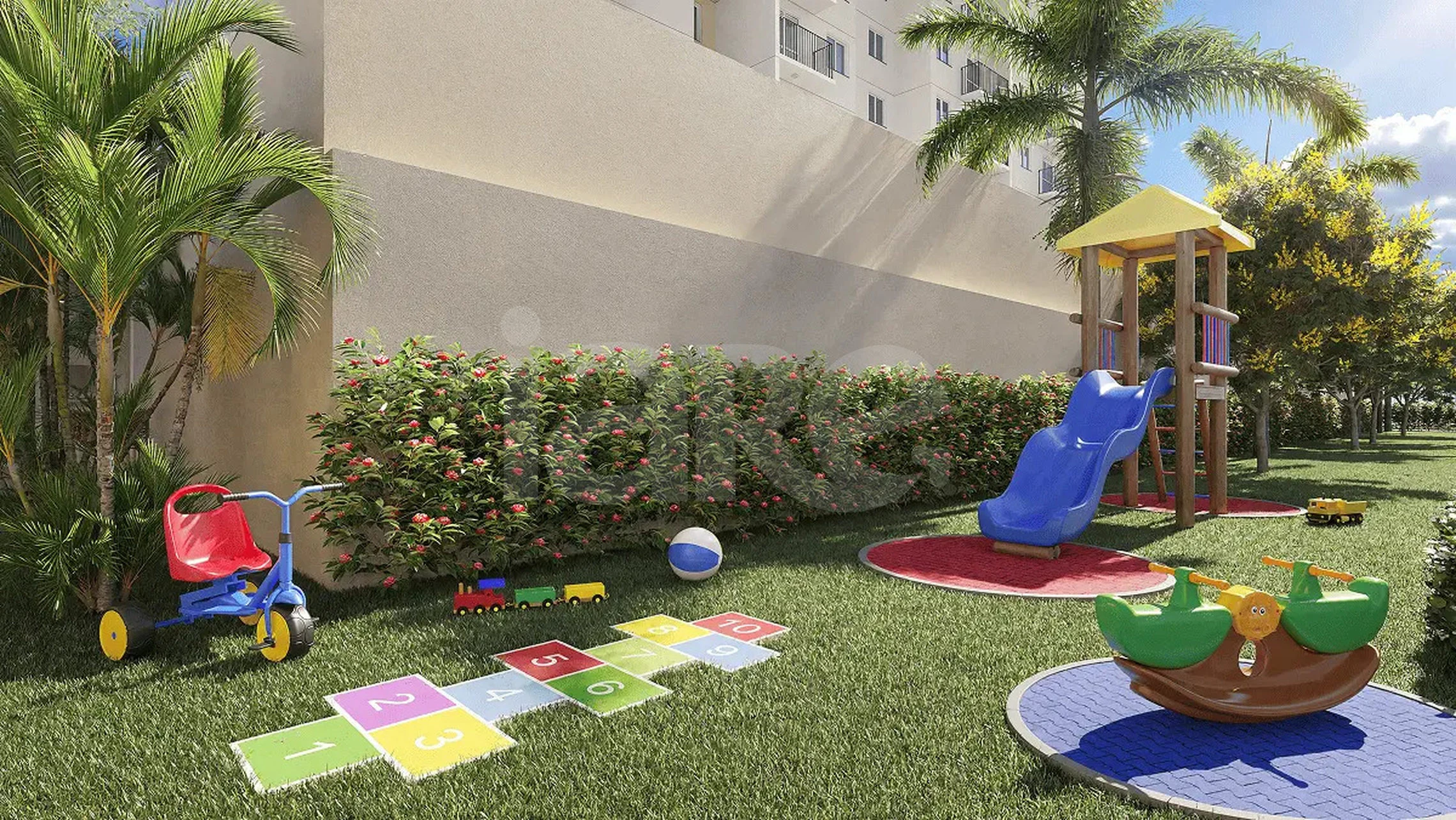 Plano&Penha Parque - Apartamento com 34,5 m², em Penha — foto 18