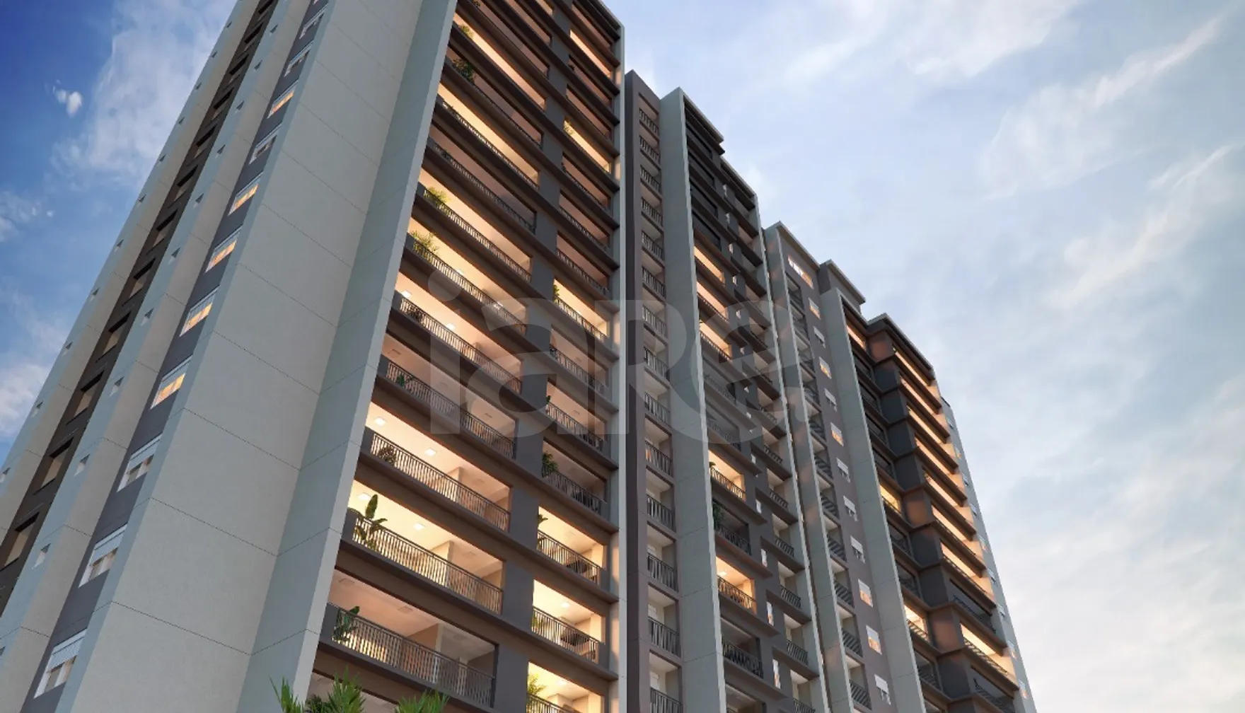 Living Unique Saúde - Apartamento com 67,76 m², em Saúde — foto 1