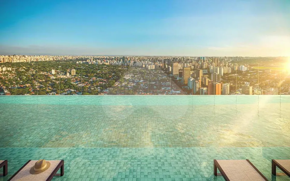 Visar Jardim Europa - Apartamento com 245,8 m², em Jardim Europa — foto 24