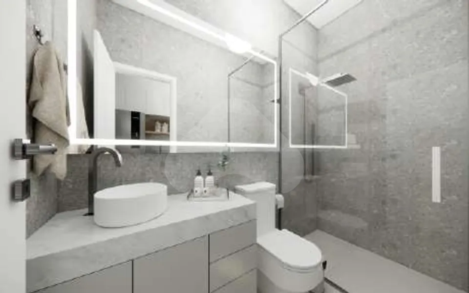 Seleto Vivara - Studio com 33,31 m², em Cachoeira do Bom Jesus — foto 27
