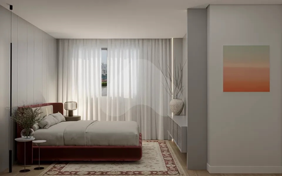 Terrasse Ciel Bleu - Apartamento com 86,96 m², em Ecoville — foto 36