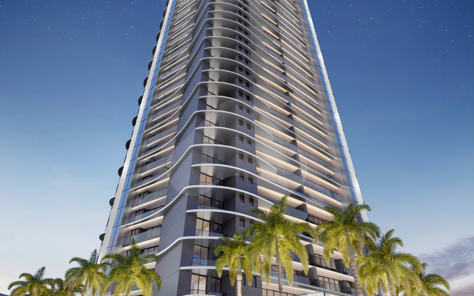 Wind Powered by Porsche Consulting - Apartamento com 116,52 m², em Meireles — foto 11