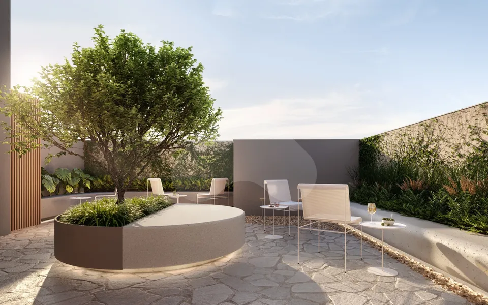 Zait - Studio com 31,62 m², em Mercês — foto 13