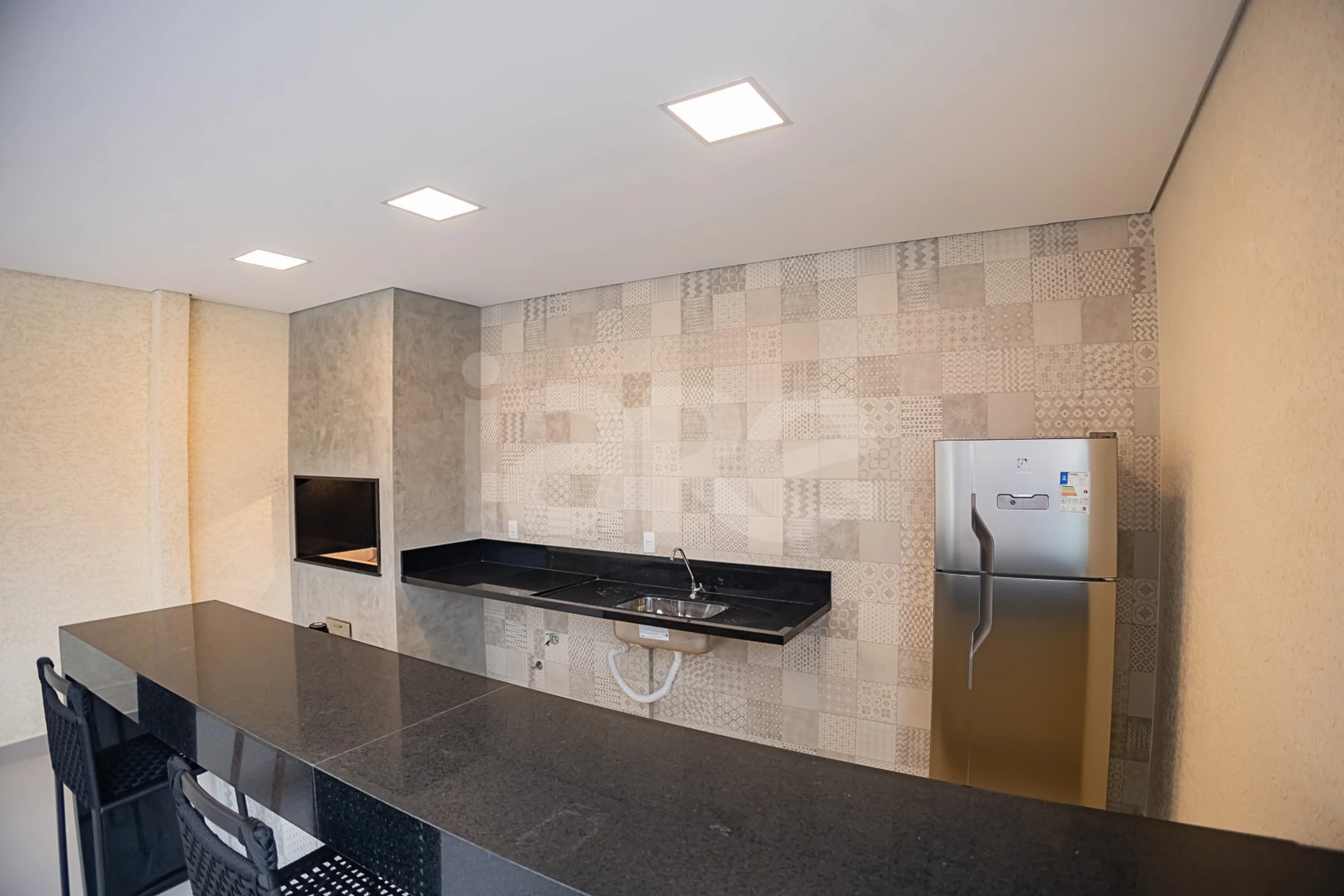 Paris Condomínio Club - Apartamento com 45 m², em Vila Rosália — foto 44