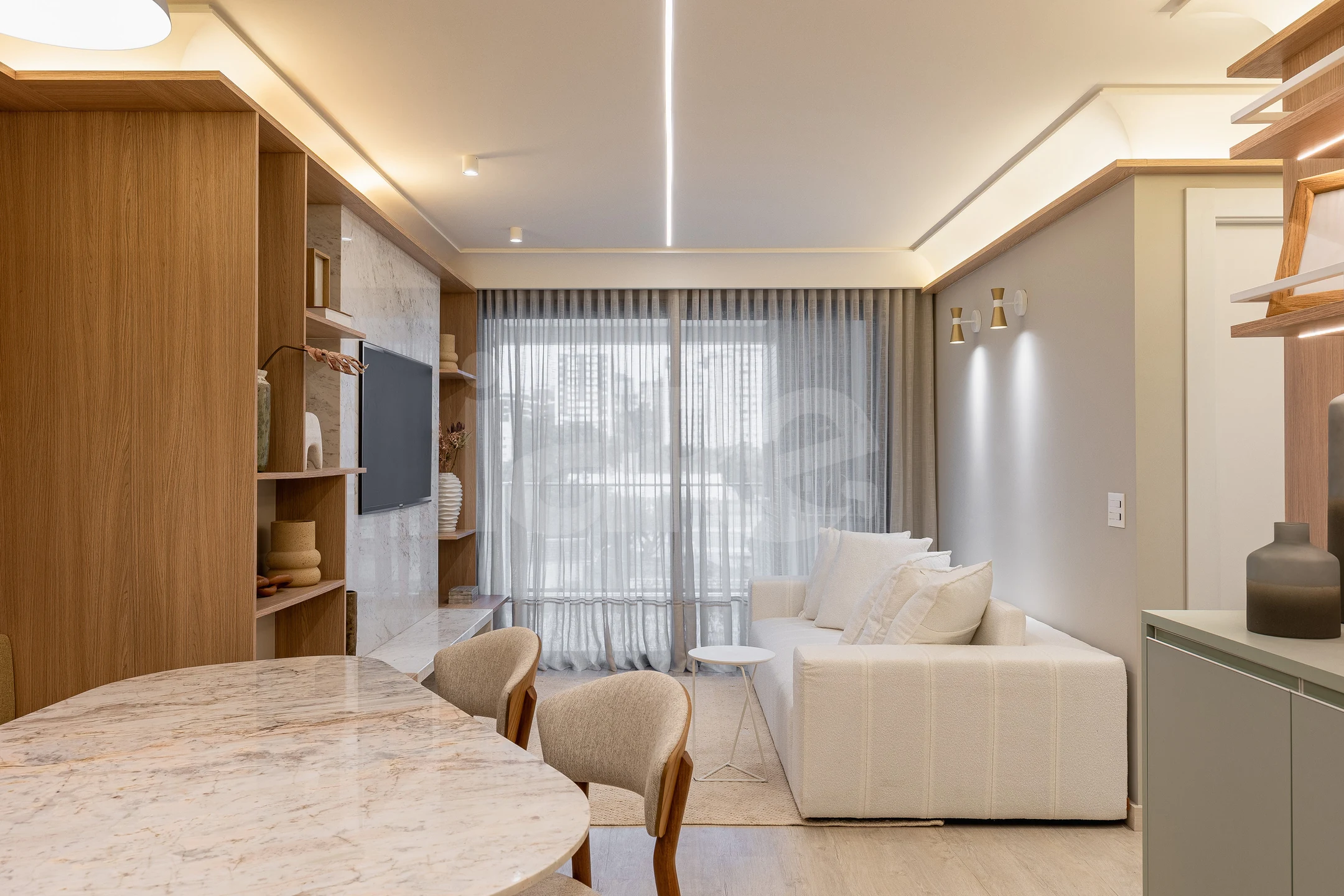 Terrasse Élégant - Apartamento com 90,76 m², em Ahú — foto 13