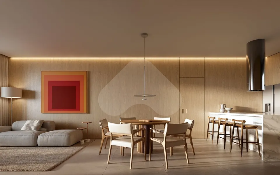 Wish Champagnat - Apartamento com 91,33 m², em Bigorrilho — foto 15