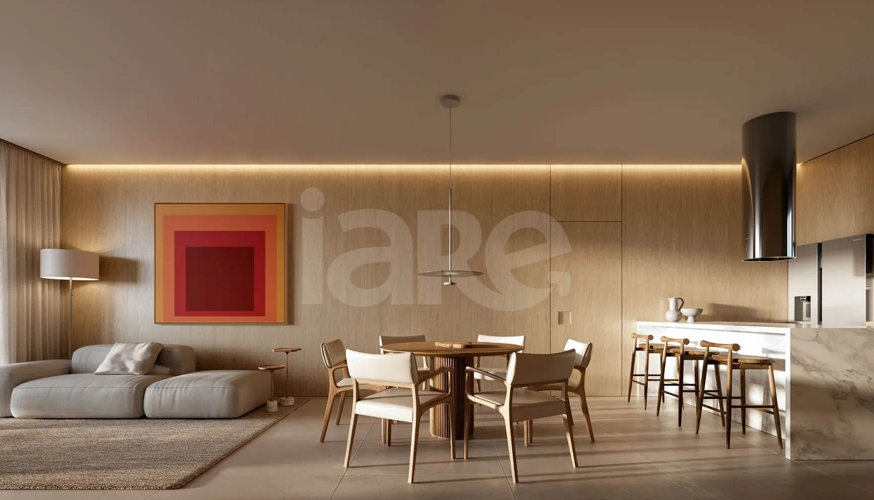 Wish Champagnat - Apartamento com 91,33 m², em Bigorrilho — foto 4