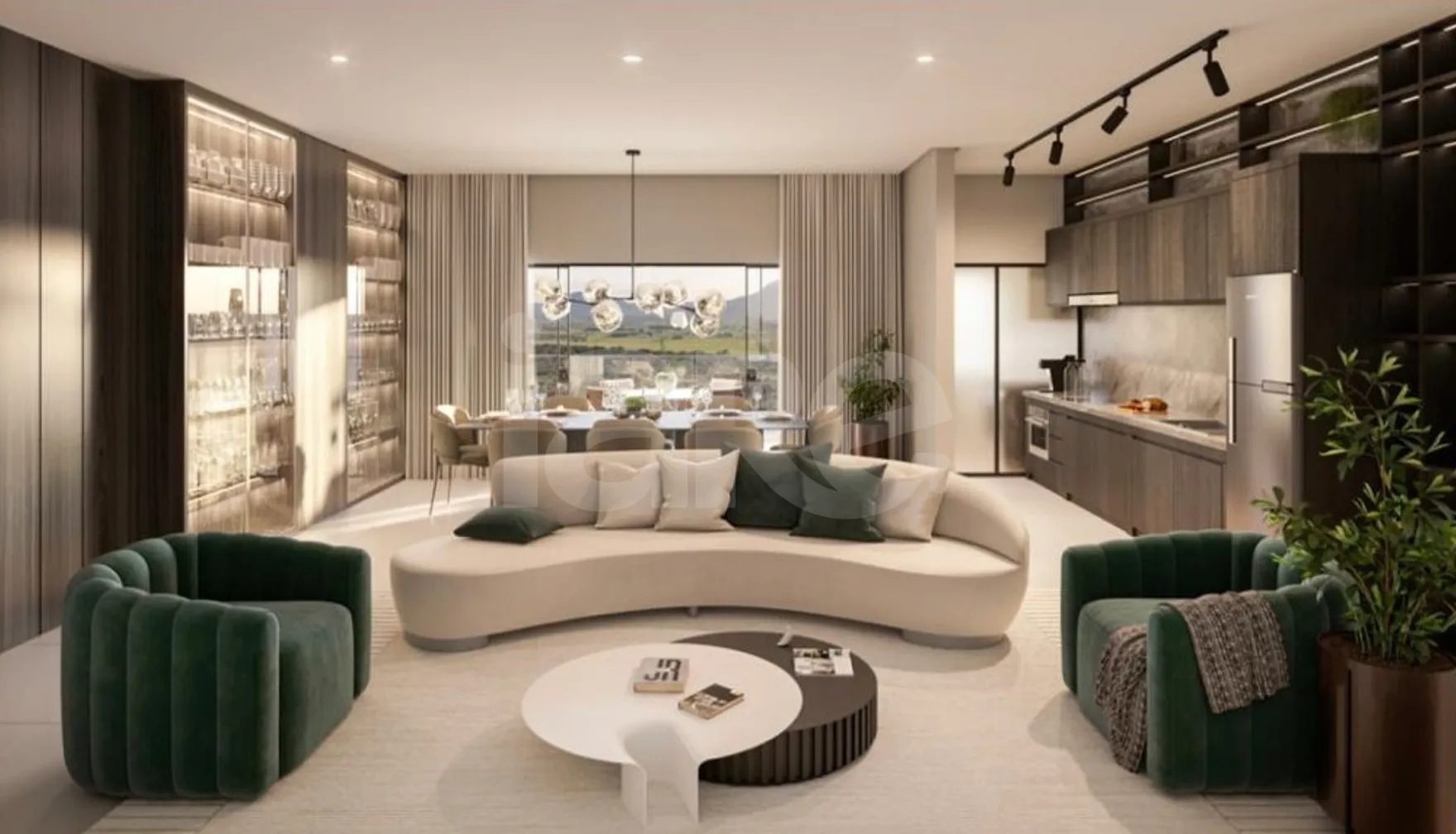 Chrysler - Apartamento com 154,85 m², em Meia Praia — foto 3