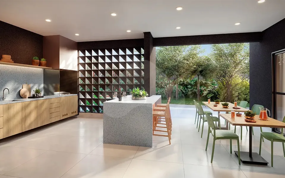 OpenLife Frei Caneca - Studio com 22,23 m², em Consolação — foto 13