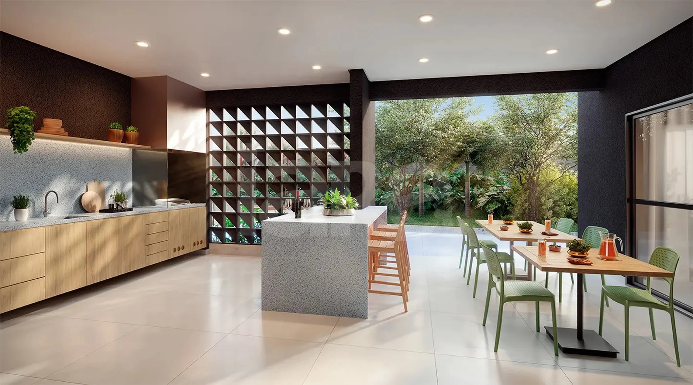 OpenLife Frei Caneca - Studio com 22,23 m², em Consolação — foto 13