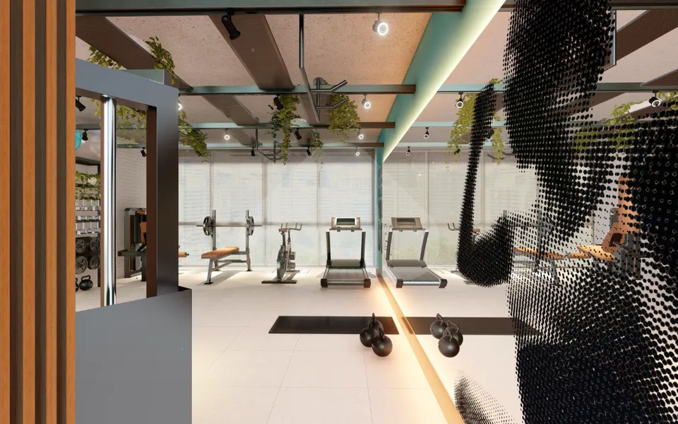Oré Residencial - Garden com 168,03 m², em Cabo Branco — foto 7