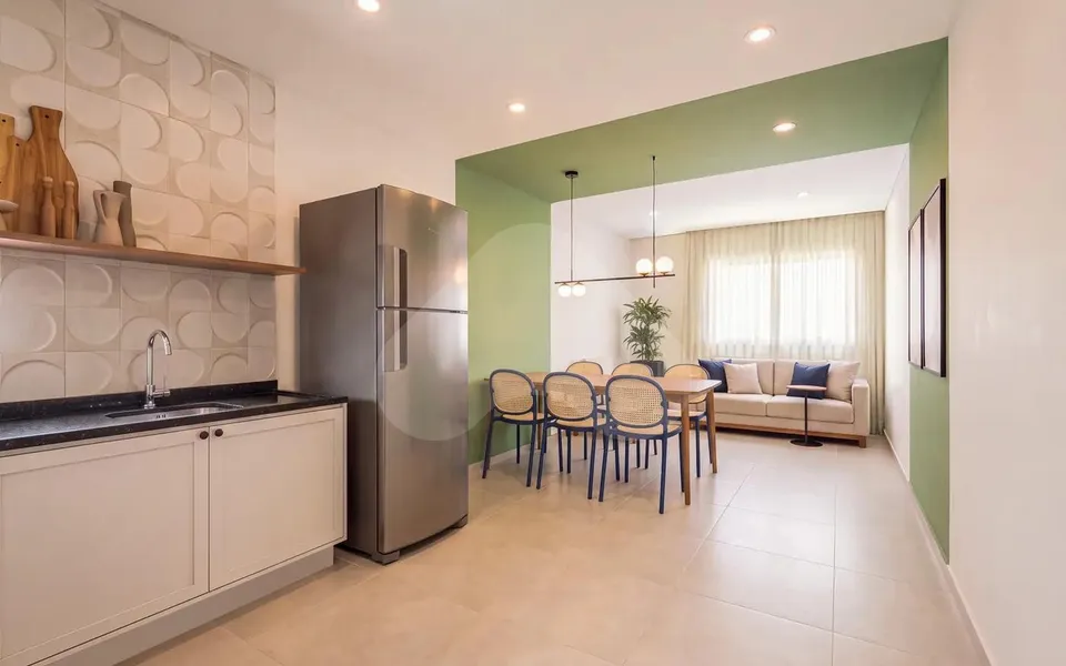 Metrocasa Clube Vila das Belezas - Studio com 24,71 m², em Vila das Belezas — foto 5