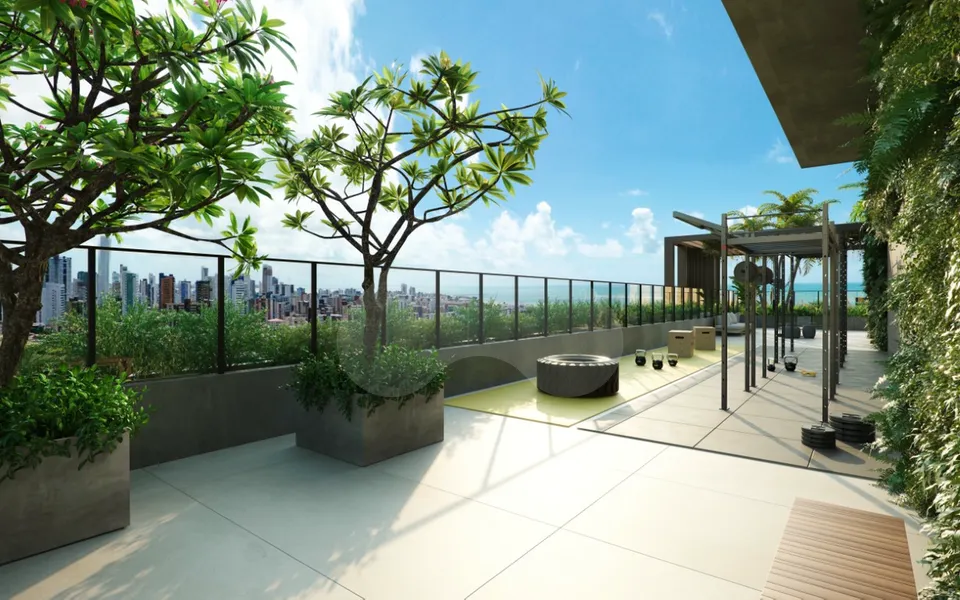 Omni Life & Health - Apartamento com 68,5 m², em Manaíra — foto 18