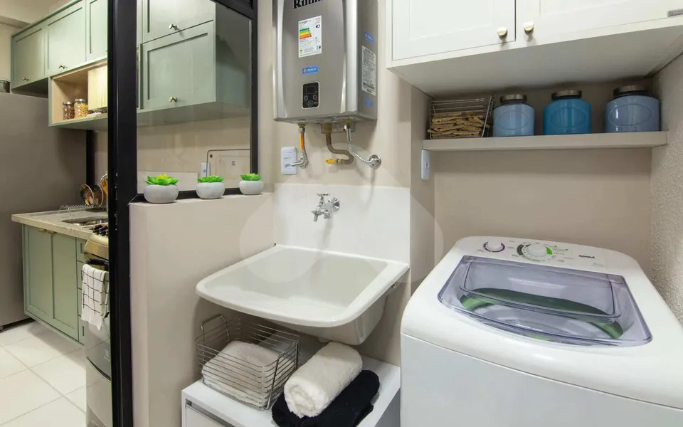 HM Smart Osasco - Apartamento com 40,4 m², em Jaguaribe — foto 3
