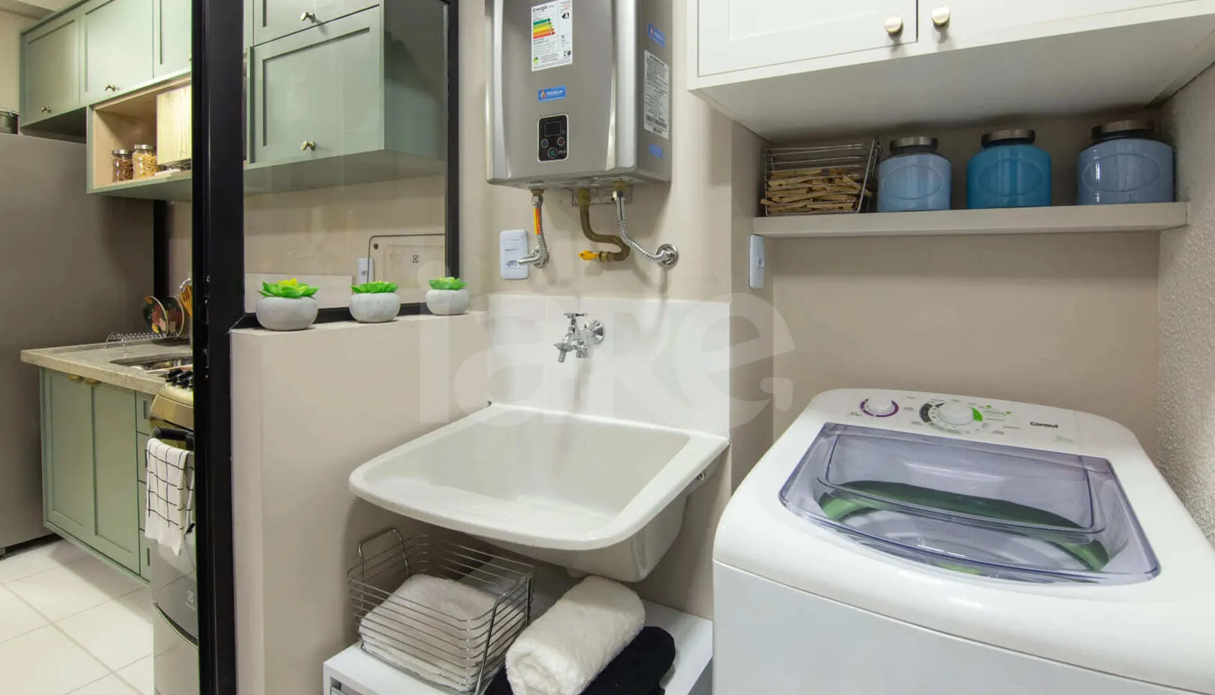 HM Smart Osasco - Apartamento com 40,4 m², em Jaguaribe — foto 9