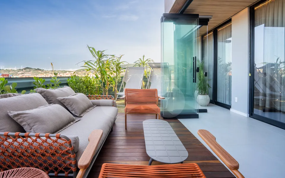 Beach Ville - Garden com 75,27 m² + 16,94 m², no Porto das Dunas — foto 18