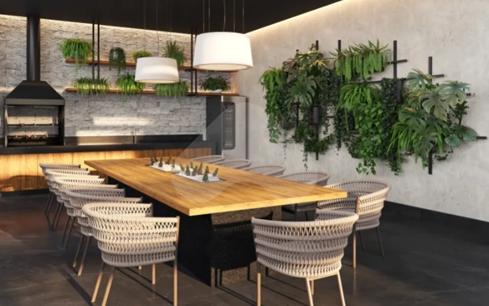 Living Unique Saúde - Apartamento com 67,76 m², em Saúde — foto 11