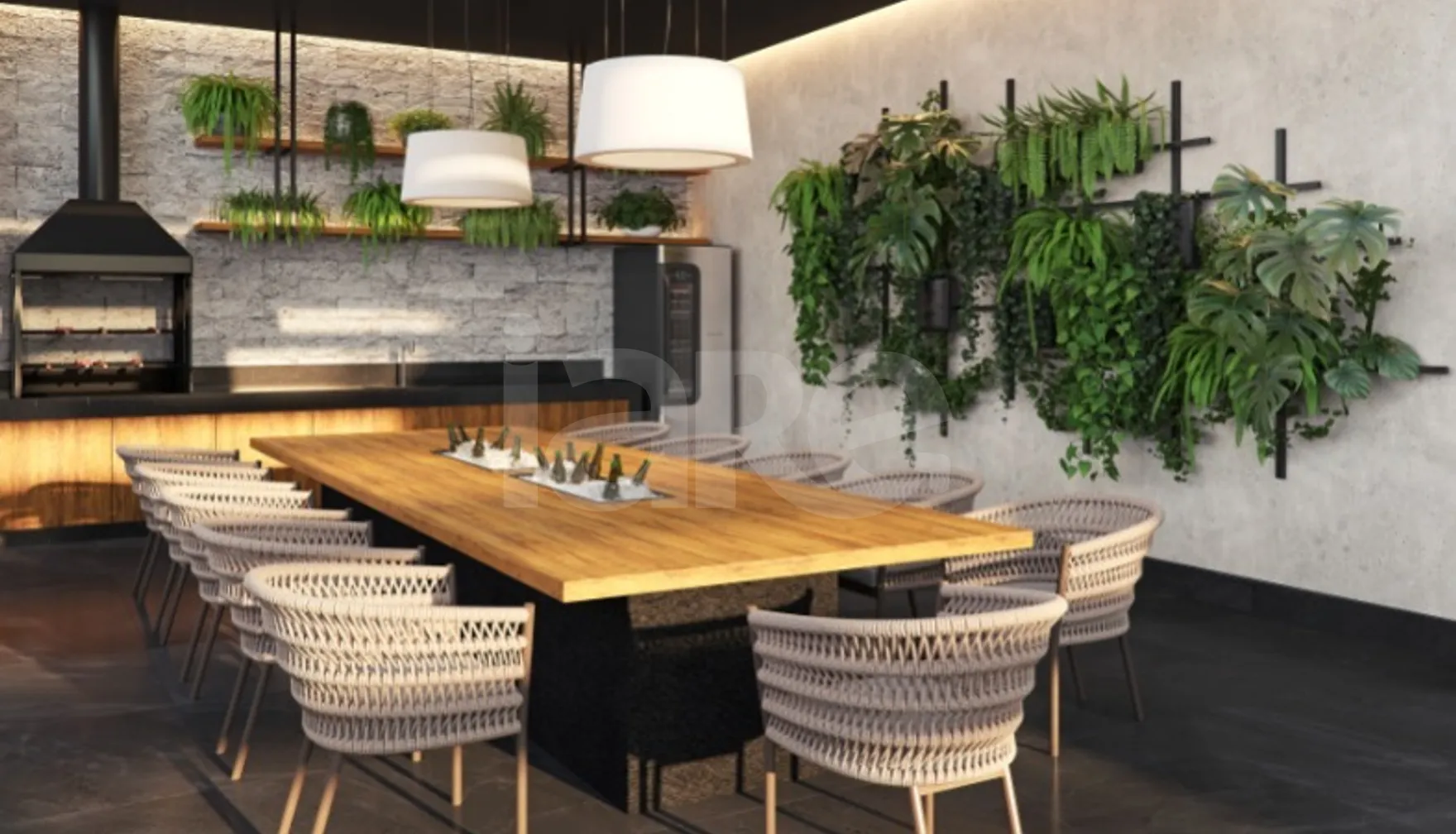 Living Unique Saúde - Apartamento com 67,76 m², em Saúde — foto 11