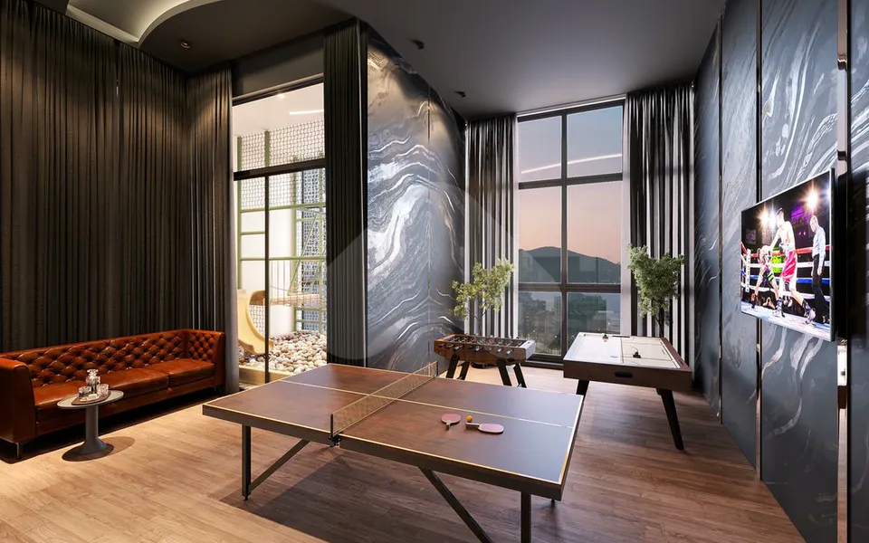 Onix Towers Residence - Apartamento com 82 m², em Morretes — foto 23