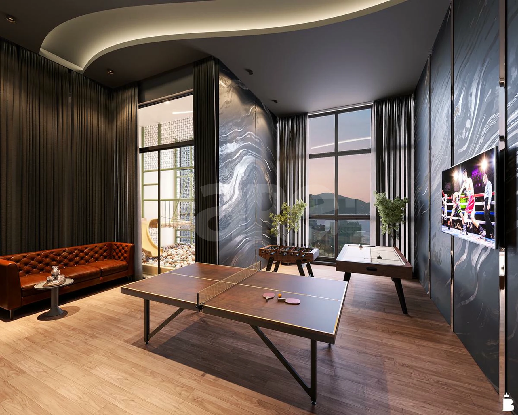 Onix Towers Residence - Apartamento com 82 m², em Morretes — foto 29