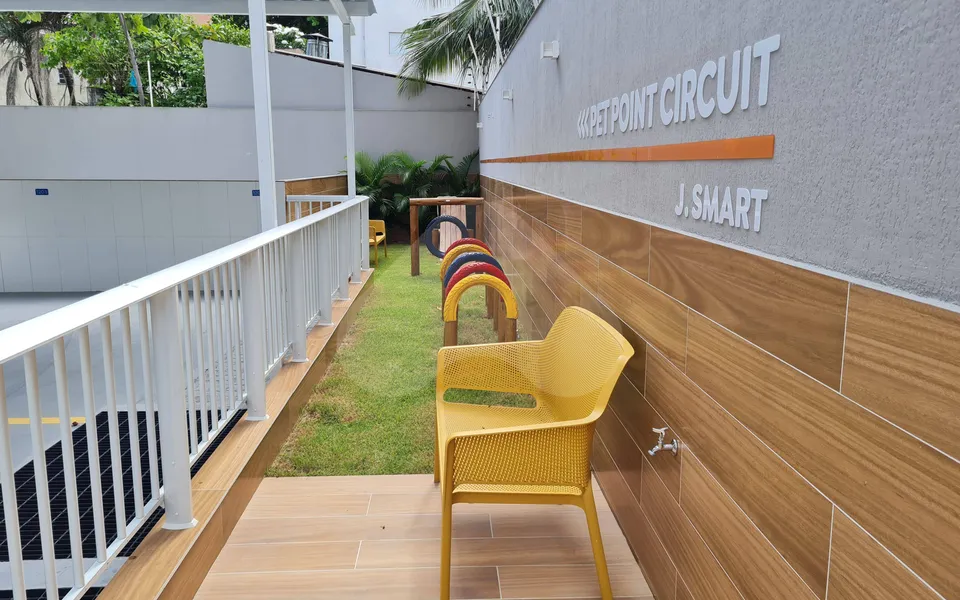 J.Smart DOM - Apartamento com 50,26 m², em Aldeota — foto 18