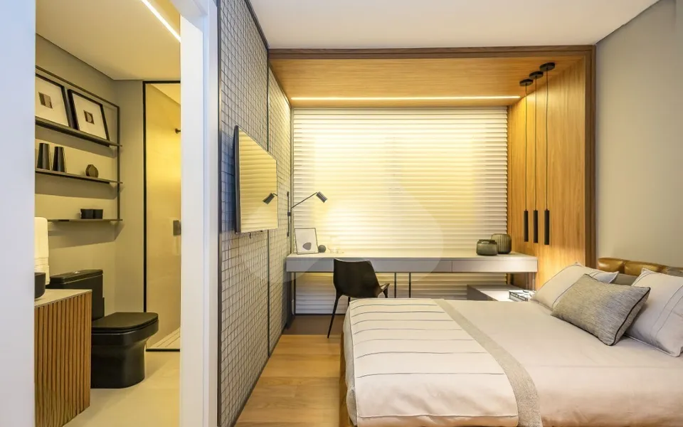 Blanc de Rouge - Apartamento com 156,15 m², em Juvevê — foto 13