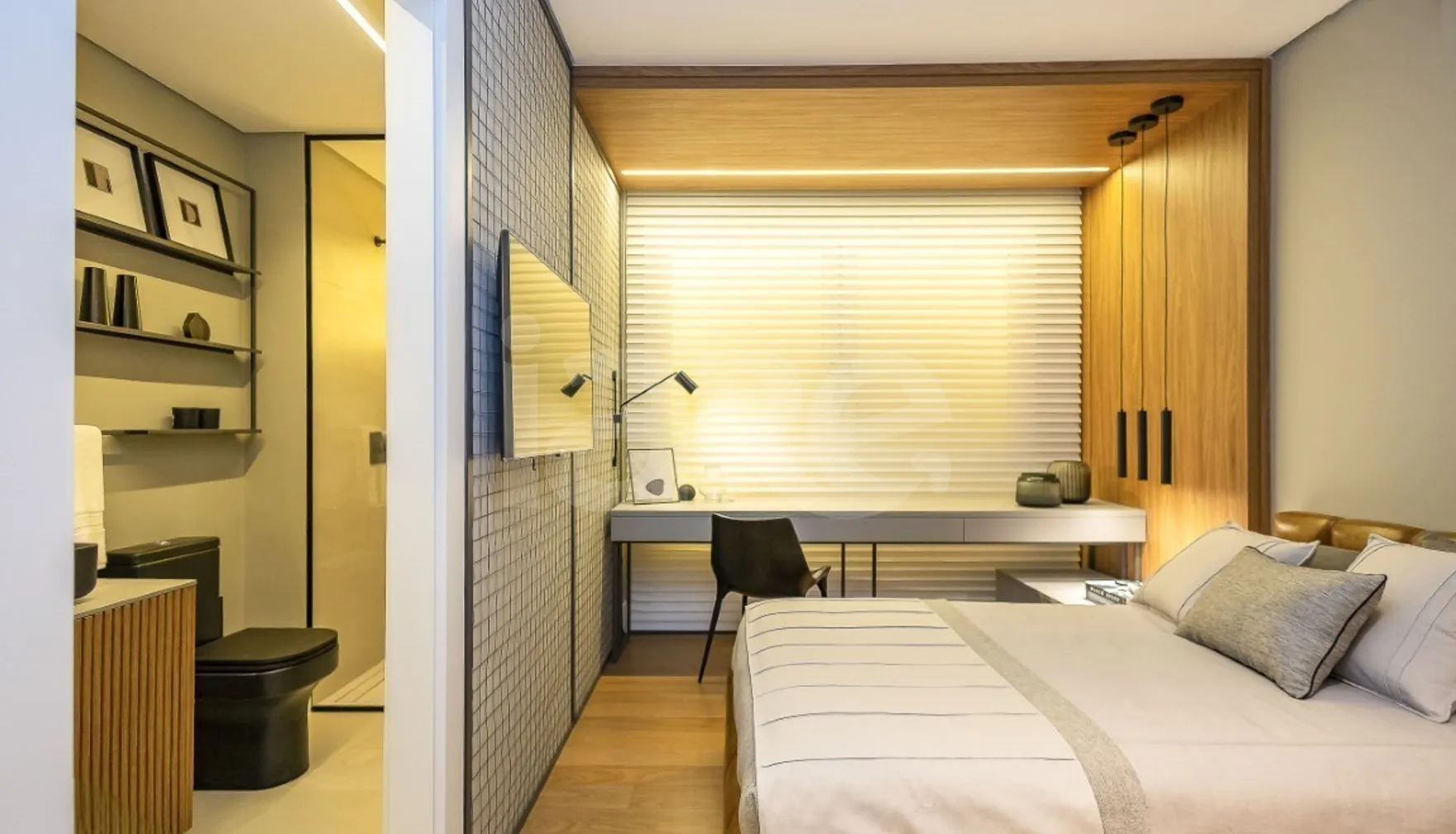 Blanc de Rouge - Cobertura com 213,31 m², em Juvevê — foto 4