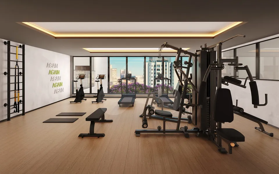 myID Tucuruvi Unique - Apartamento com 30,92 m², em Tucuruvi — foto 10