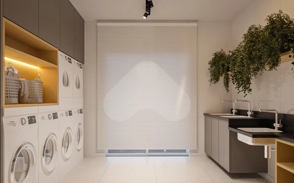 Althus Residence - Studio com 21,36 m², em Glória — foto 8