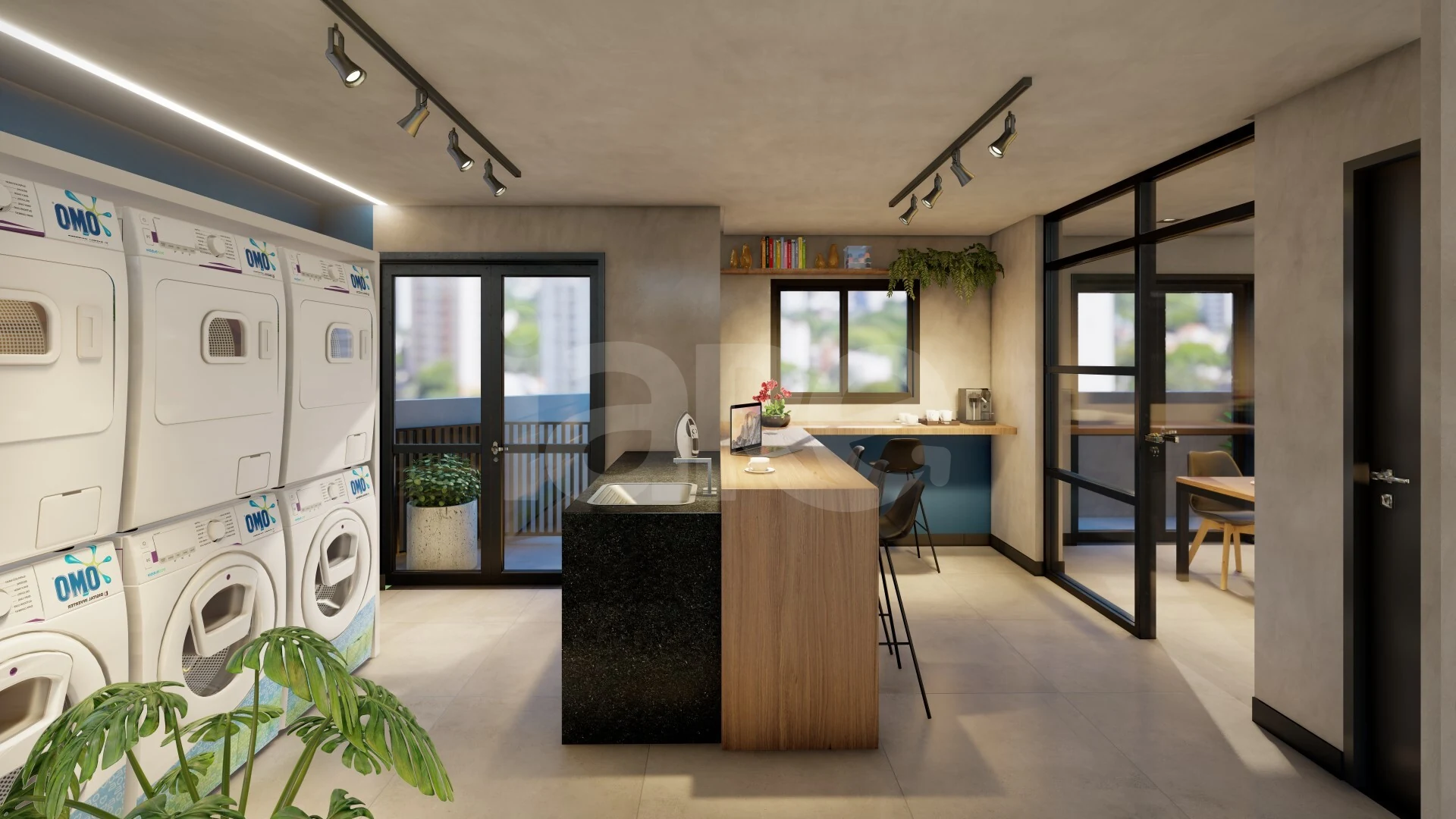 Nurban Vila Clementino - Studio com 20,23 m², em Vila Clementino — foto 17