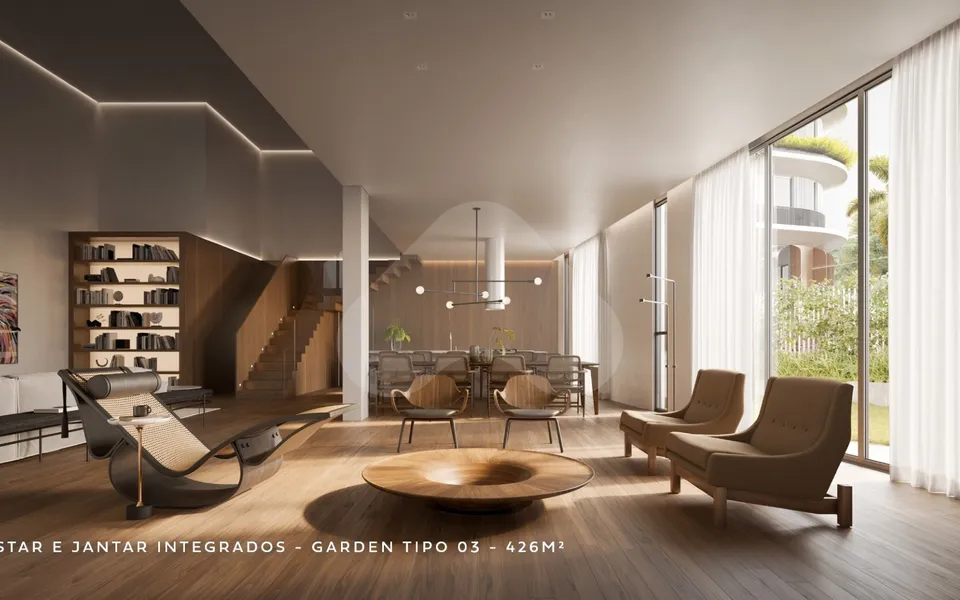 Lemme - Apartamento com 134,68 m², em Água Verde — foto 28
