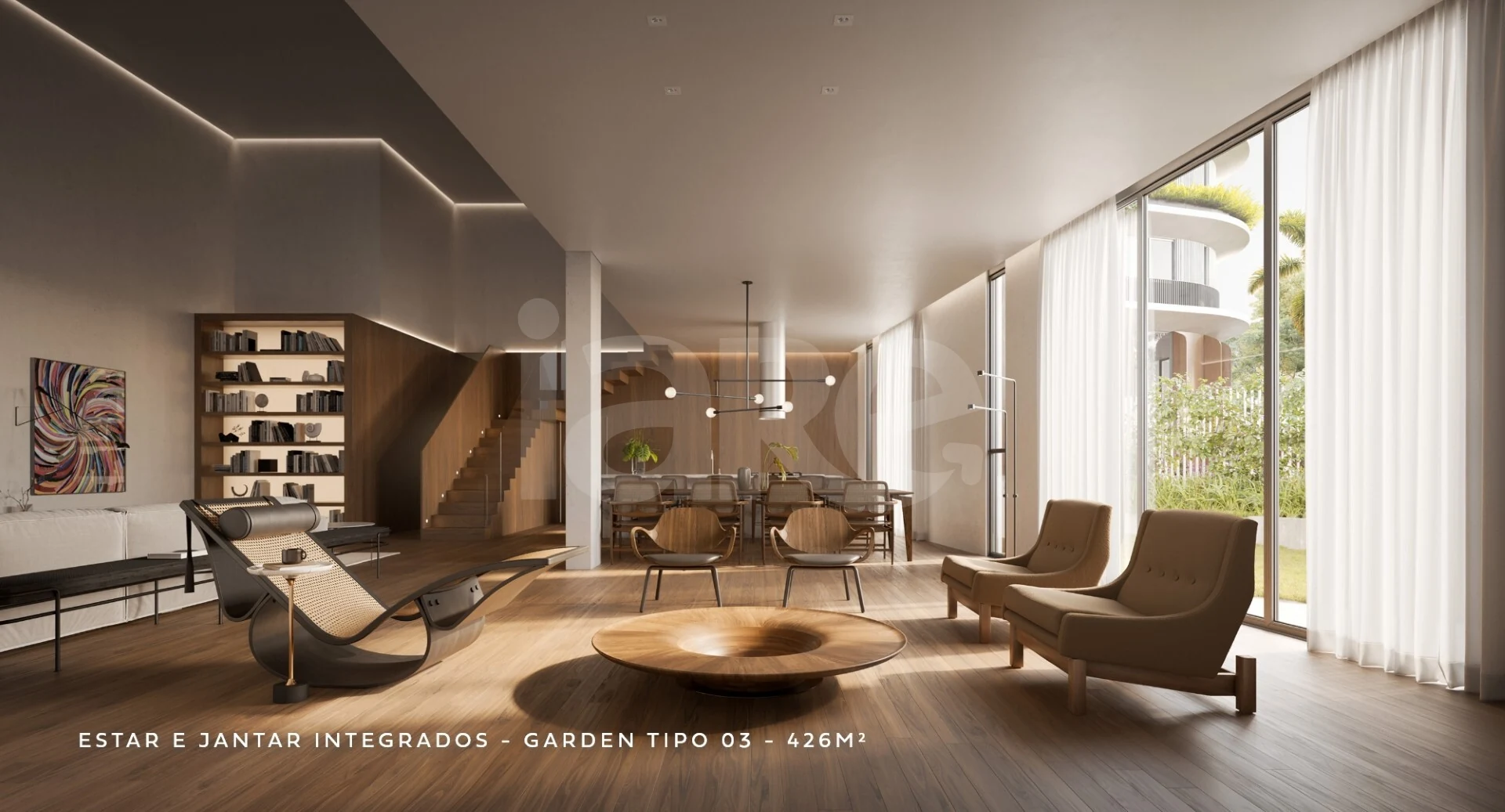 Lemme - Apartamento com 140,97 m², em Água Verde — foto 8