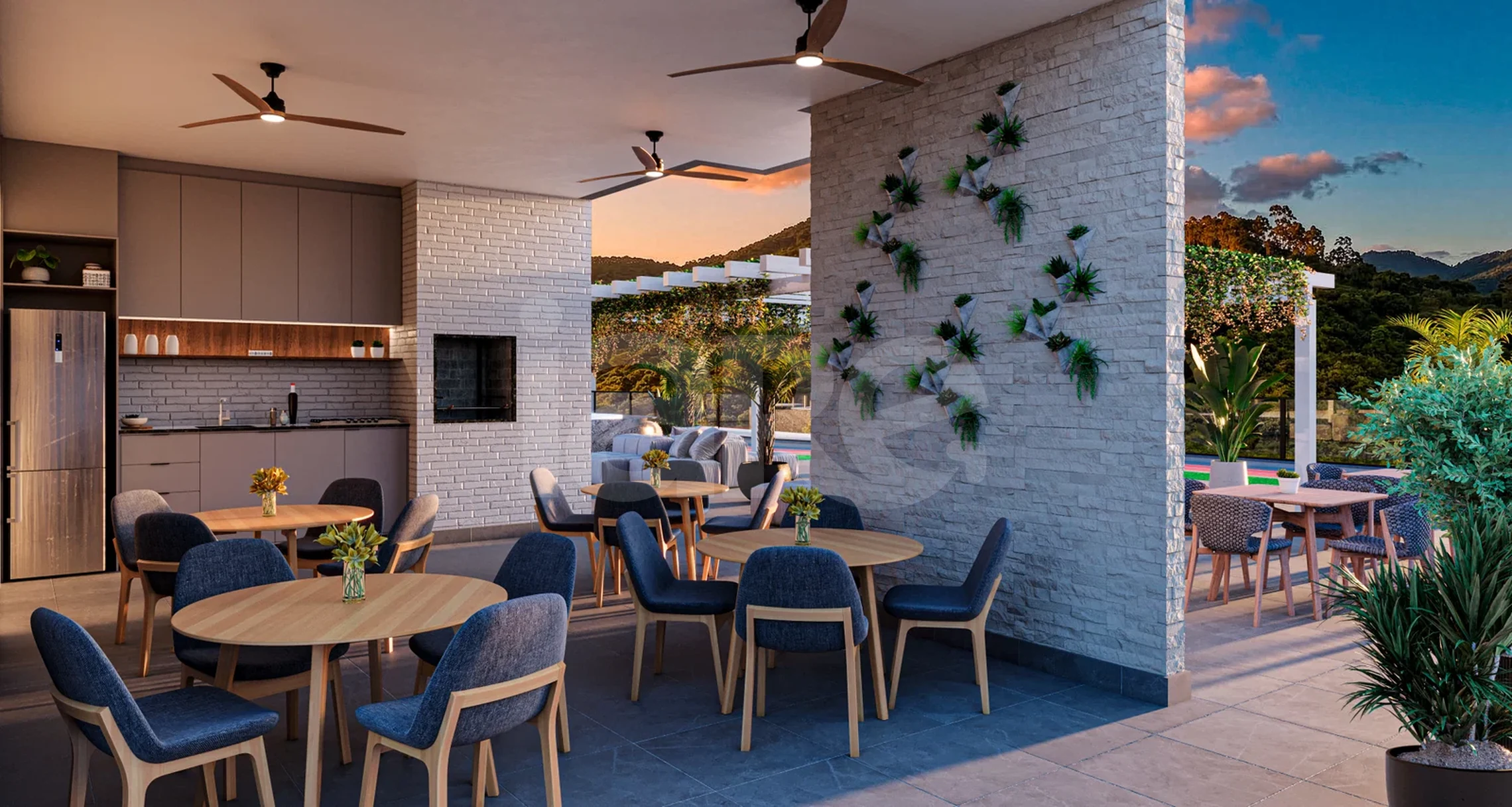 Rural Willys Residence - Apartamento com 75,69 m², em Tabuleiro dos Oliveiras — foto 13