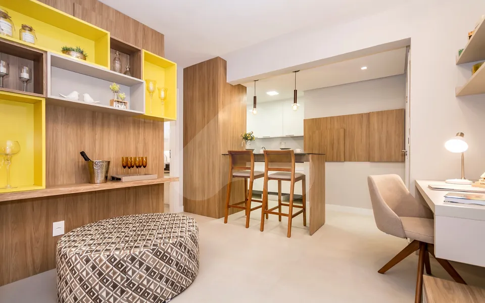 Emílio 111 Boutique Residences - Apartamento com 53,37 m², em Três Figueiras — foto 31